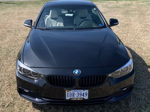 Used 2019 BMW 430i xDrive Convertible w/ Convenience Package image 9