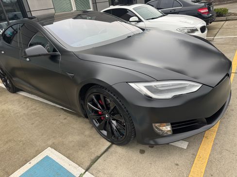 Used 2017 Tesla Model S P100D image 2