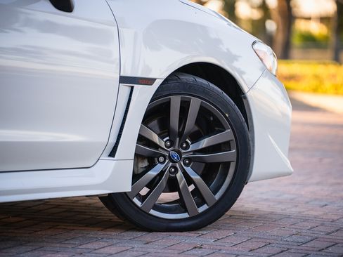Used 2017 Subaru WRX Premium image 6