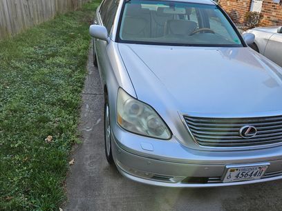Used 2005 Lexus LS 430 430 Sedan 4D