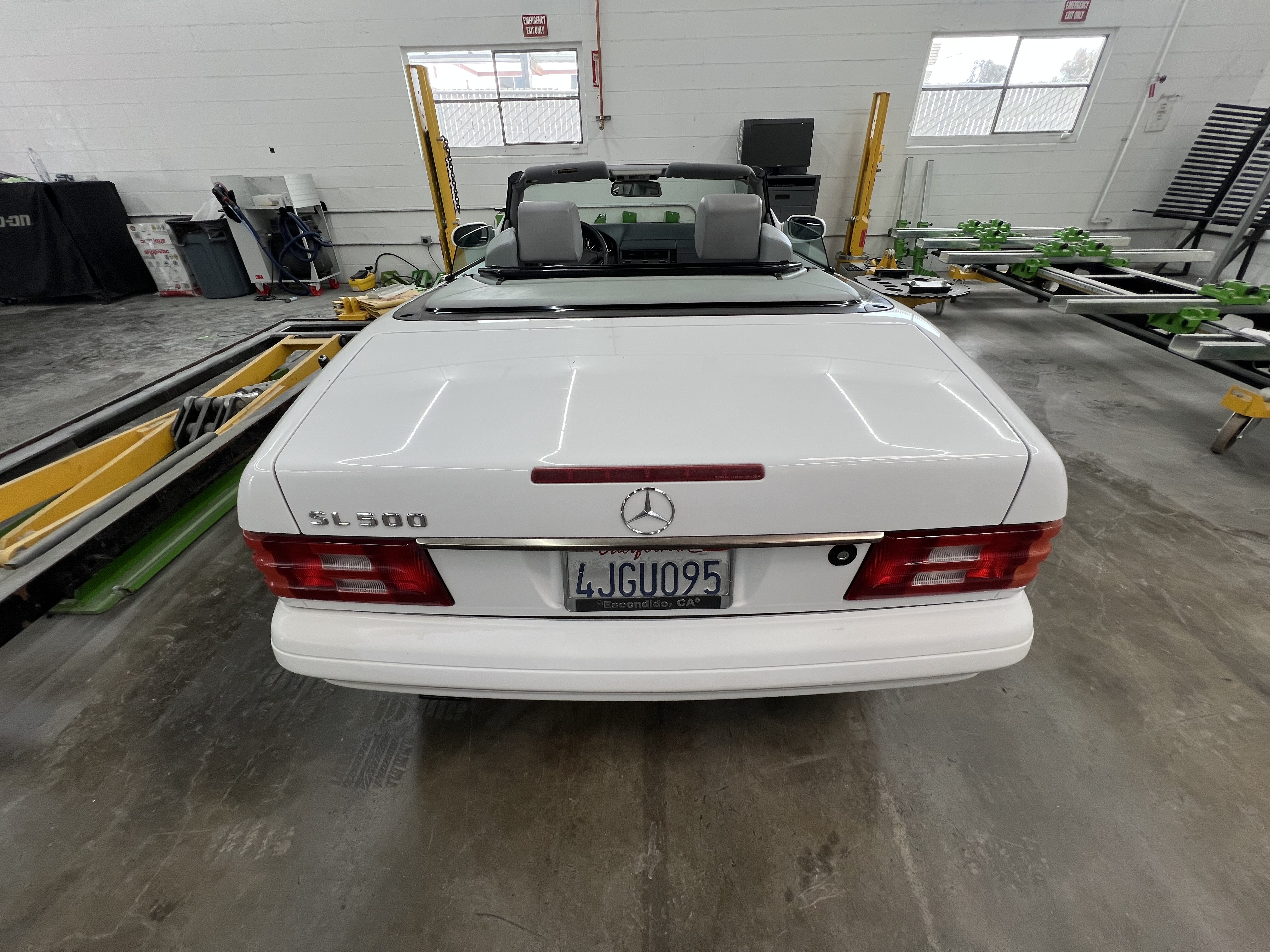 Used 1999 Mercedes-Benz SL 500 image 6