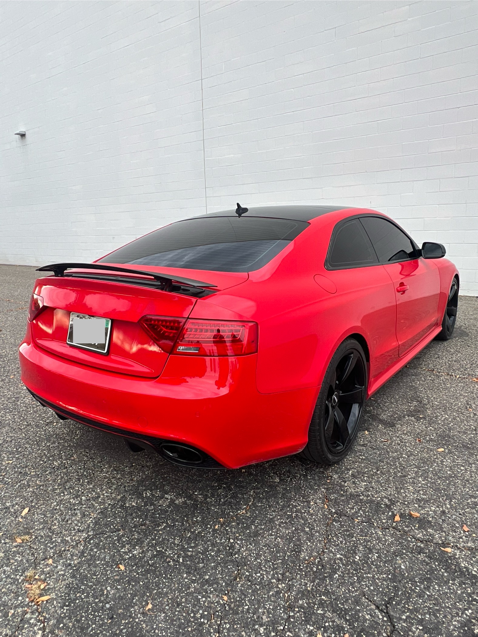 Used 2013 Audi RS 5 Coupe w/ Audi MMI Navigation Plus Pkg AWD/4WD image 8