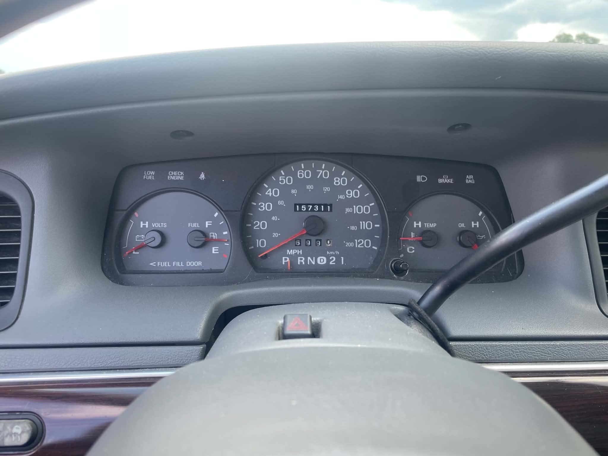 Used 2004 Mercury Grand Marquis LS RWD image 10