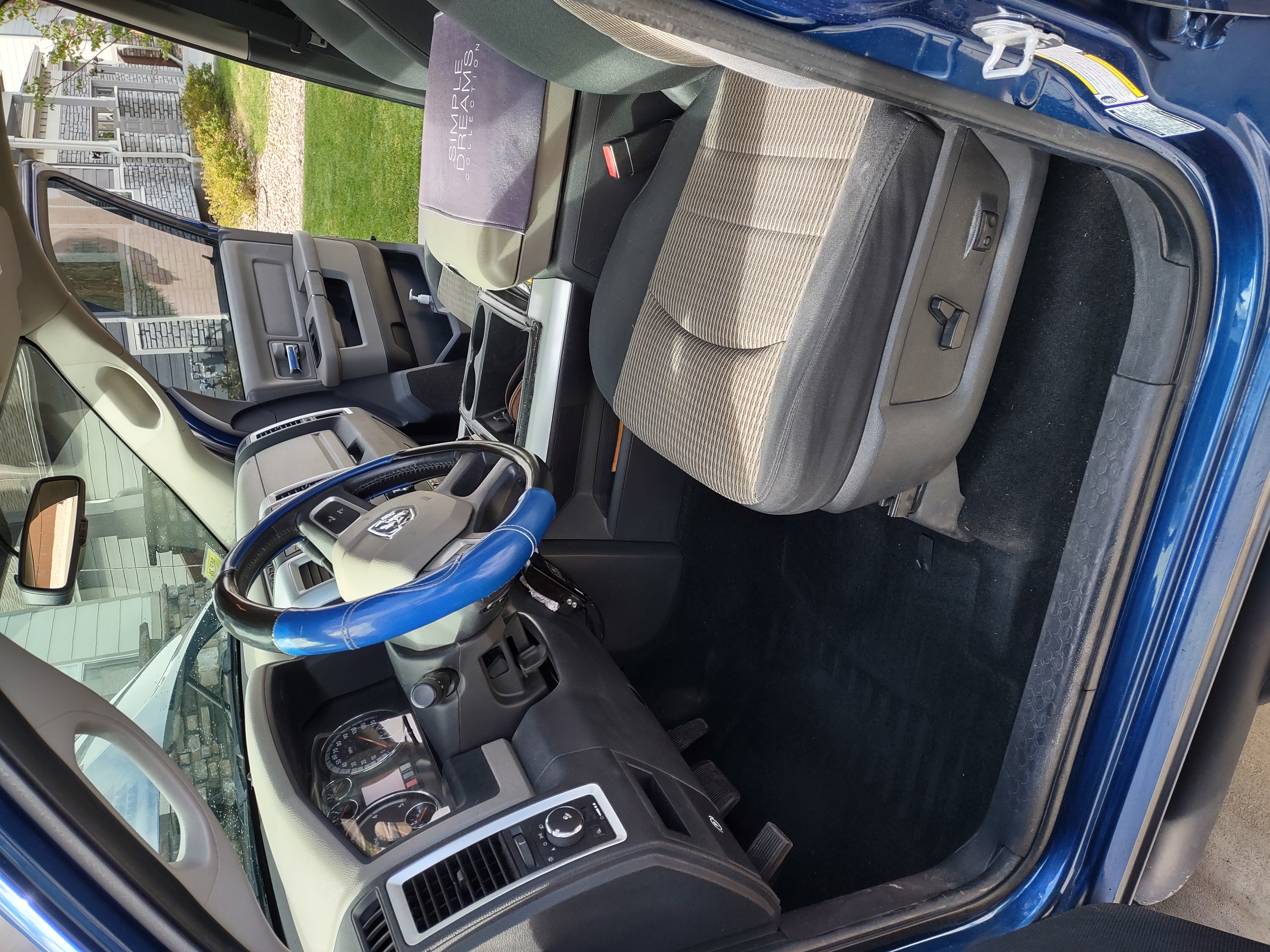 Used 2010 Dodge Ram 2500 Truck TRX AWD/4WD image 12