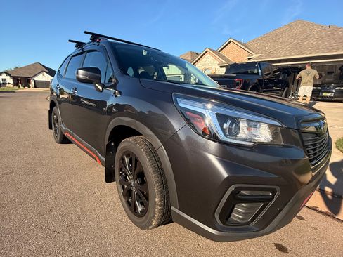 Used 2019 Subaru Forester Sport image 4