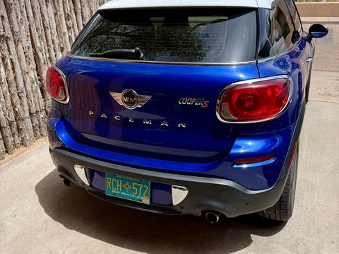 Used 2013 MINI Cooper Paceman S AWD/4WD image 4
