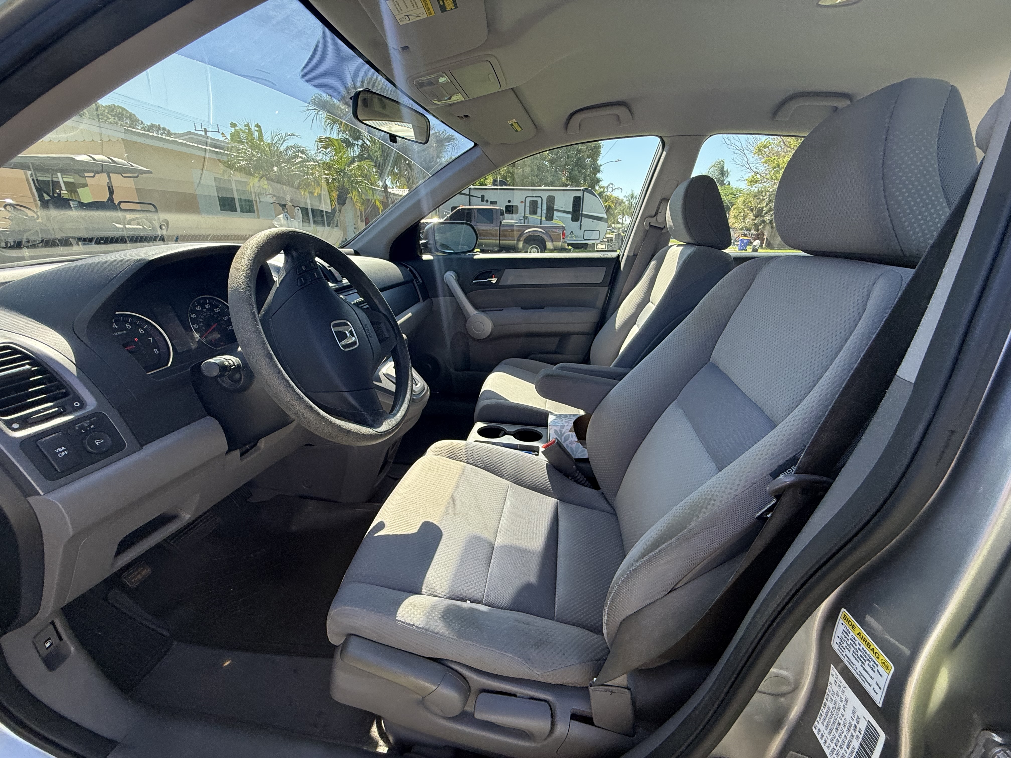 Used 2007 Honda CR-V LX image 13