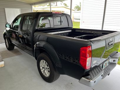 Used 2014 Nissan Frontier SV w/ SV Value Truck Package