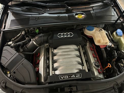 Used 2008 Audi S4 Sedan image 12