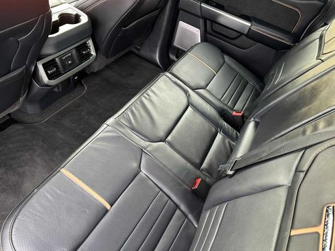 Used 2024 Ford F350 Platinum AWD/4WD image 15