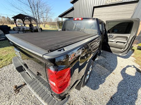 Used 2014 Chevrolet Silverado 1500 LTZ Z71 w/ LTZ Plus Package image 15