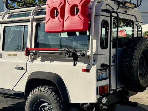 Used 1993 Land Rover Defender 110 image 8