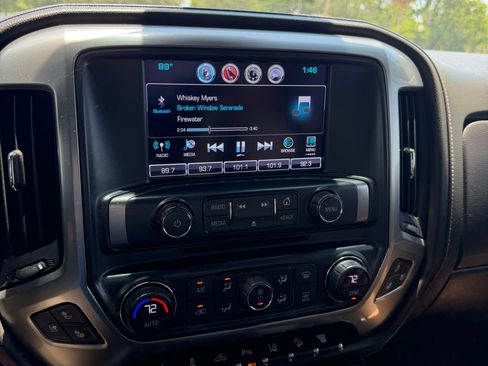 Used 2017 Chevrolet Silverado 2500 LTZ w/ Duramax Plus Package AWD/4WD image 29