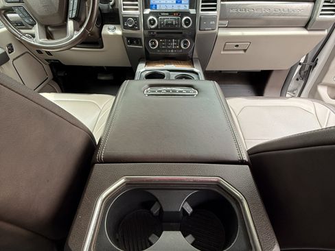 Used 2018 Ford F250 Limited AWD/4WD image 18