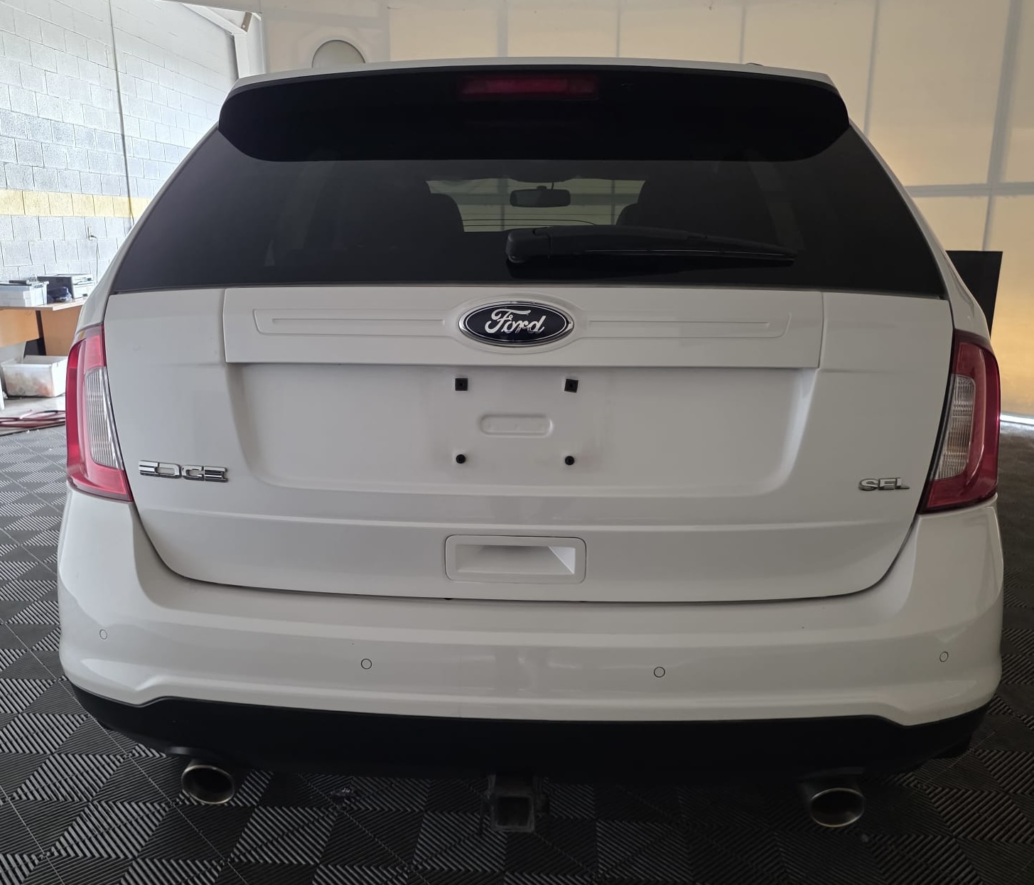 Used 2014 Ford Edge SEL FWD image 14