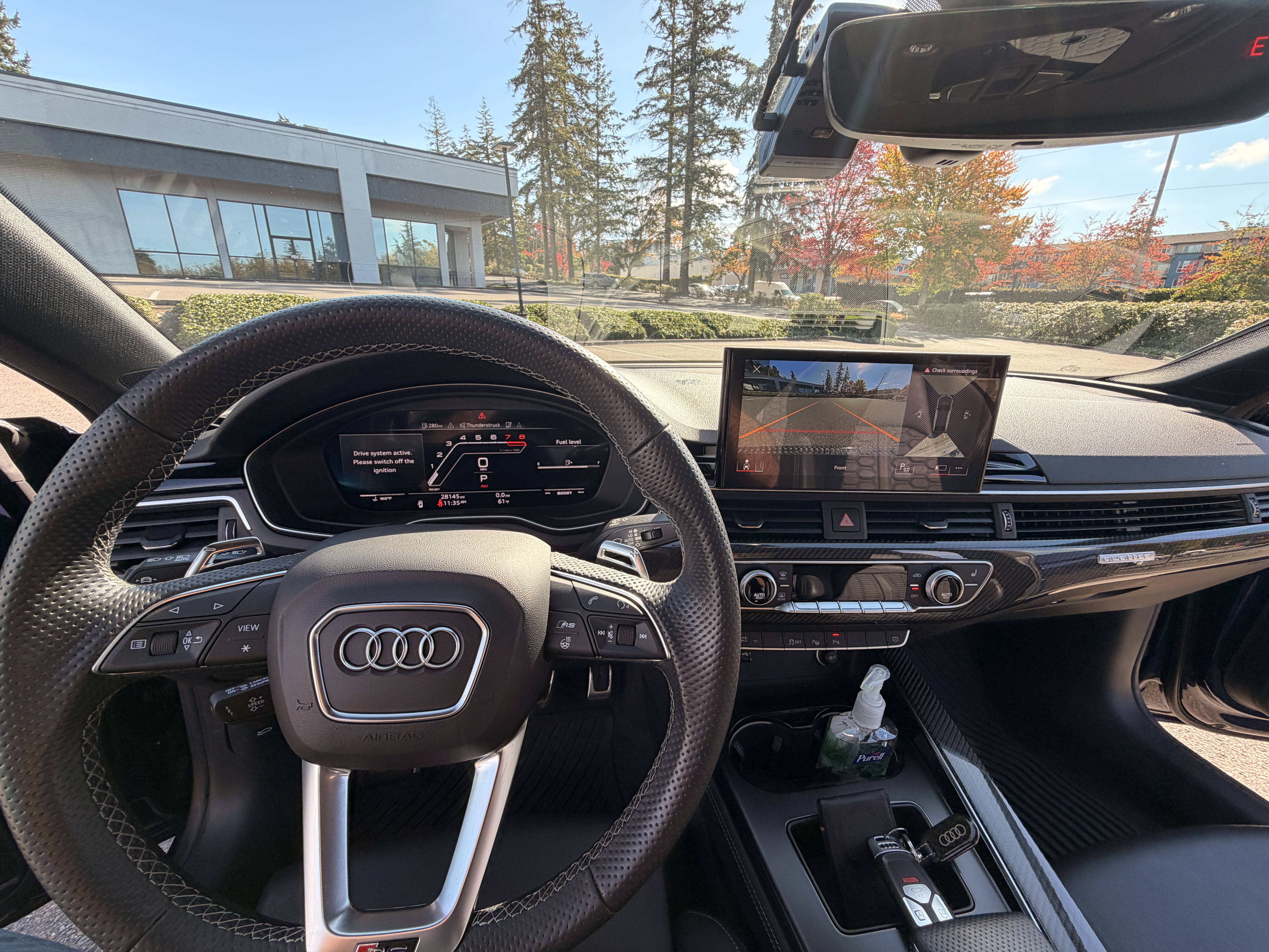Used 2022 Audi RS 5 Sportback AWD/4WD image 19