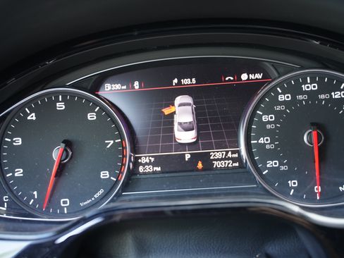 Used 2011 Audi A8 L 4.2 AWD/4WD image 18