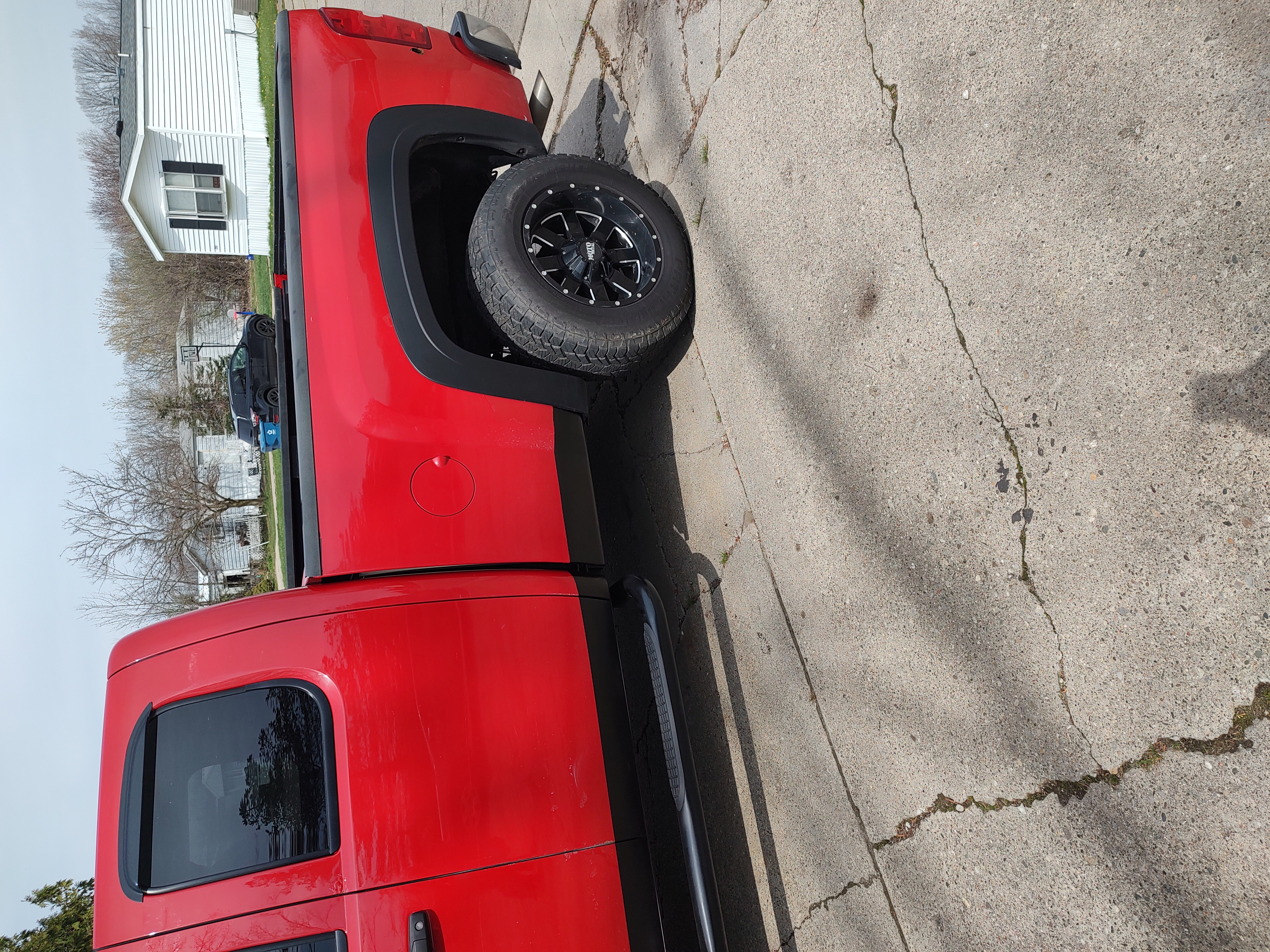 Used 2011 Chevrolet Silverado 1500 LT AWD/4WD image 4
