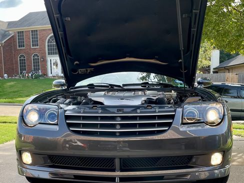 Used 2005 Chrysler Crossfire SRT-6 image 15