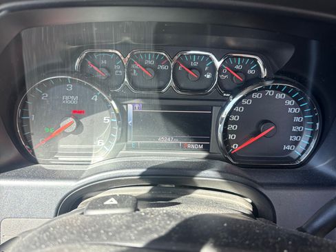 Used 2016 Chevrolet Silverado 1500 LT w/ All Star Edition image 9