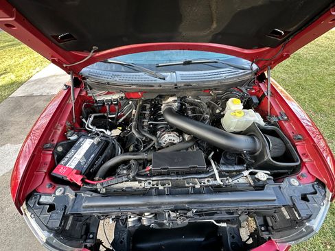 Used 2014 Ford F150 Raptor w/ Equipment Group 801A Luxury image 15