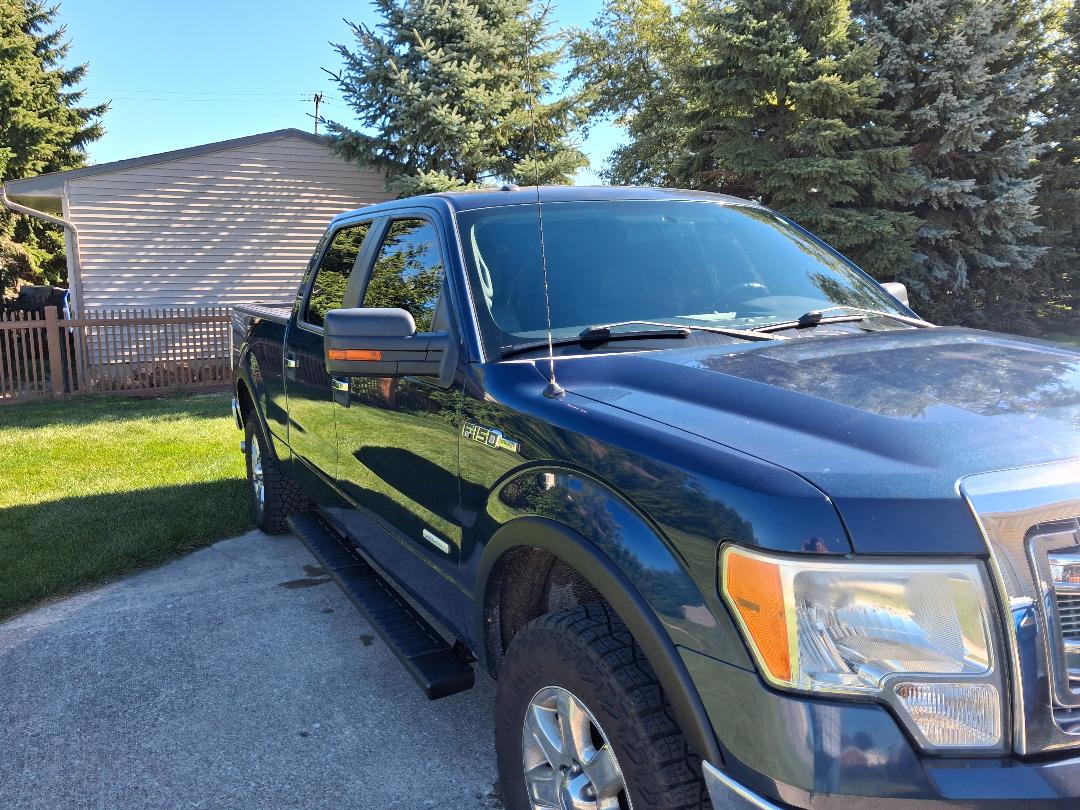 Used 2013 Ford F150 XLT w/ Luxury Equipment Group AWD/4WD image 9