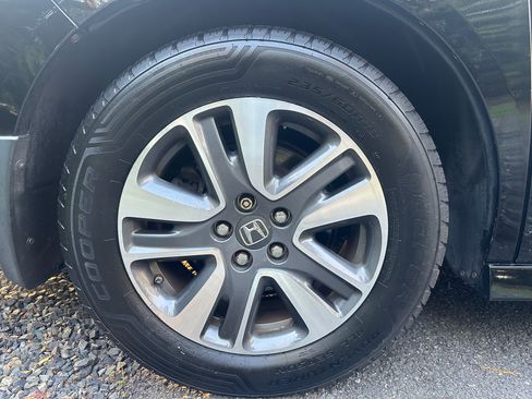 Used 2015 Honda Odyssey Touring Elite image 14