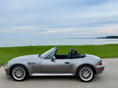 Used 2001 BMW Z3 3.0i