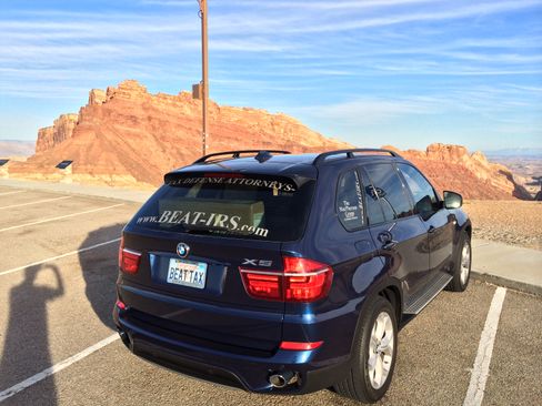 Used 2011 BMW X5 xDrive35d AWD/4WD image 2