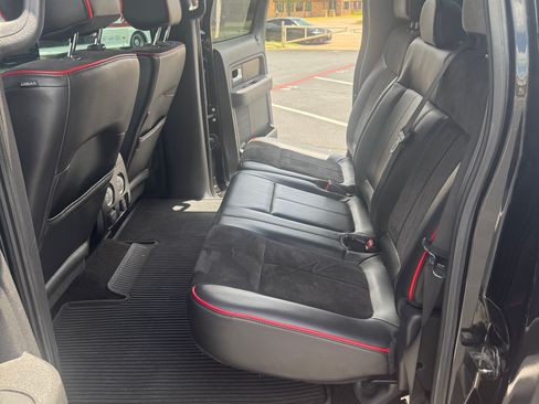 Used 2014 Ford F150 FX4 w/ Equipment Group 402A Luxury AWD/4WD image 22