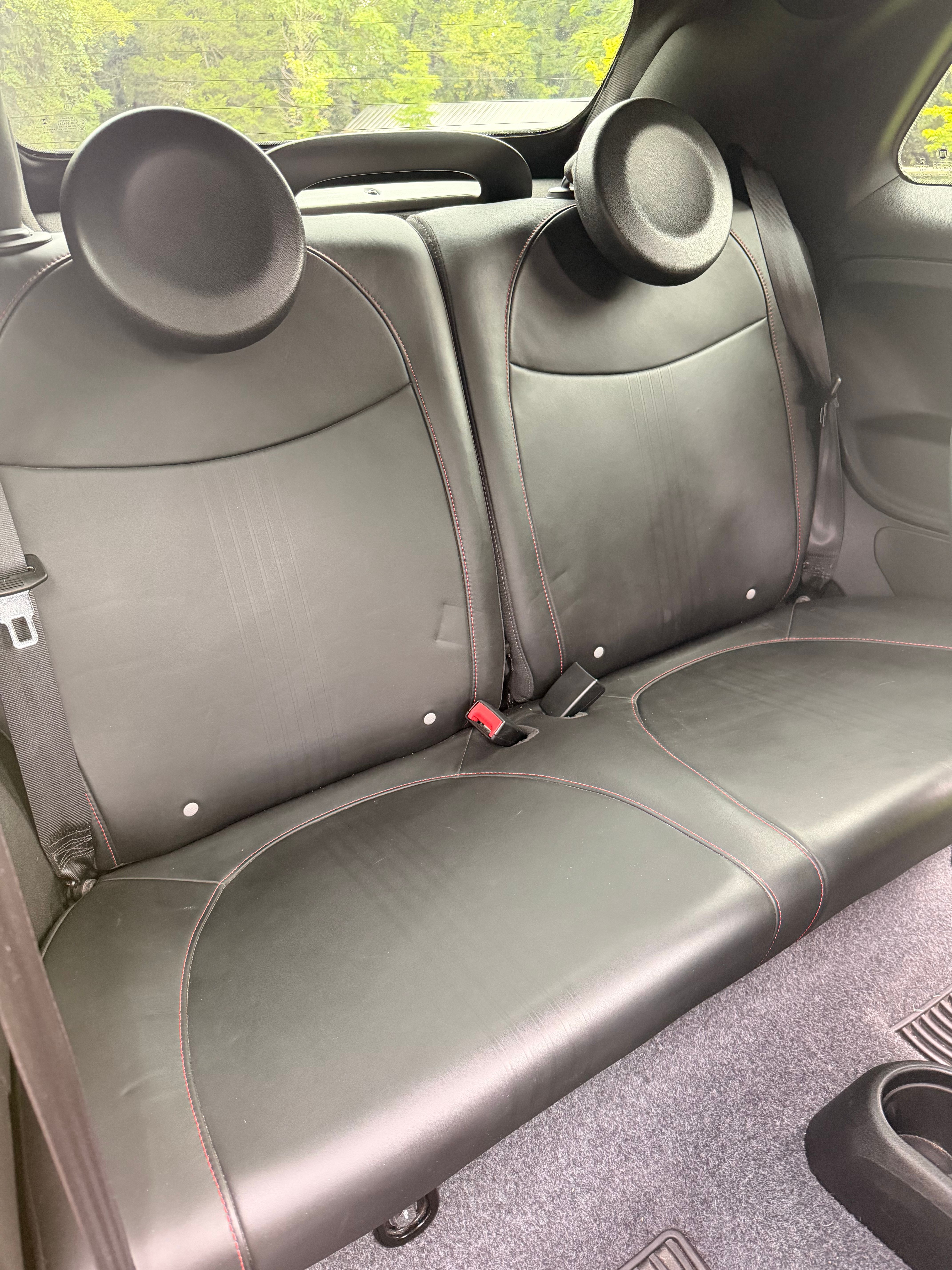 Used 2013 FIAT 500 Abarth w/ Beats Audio Pkg FWD image 22