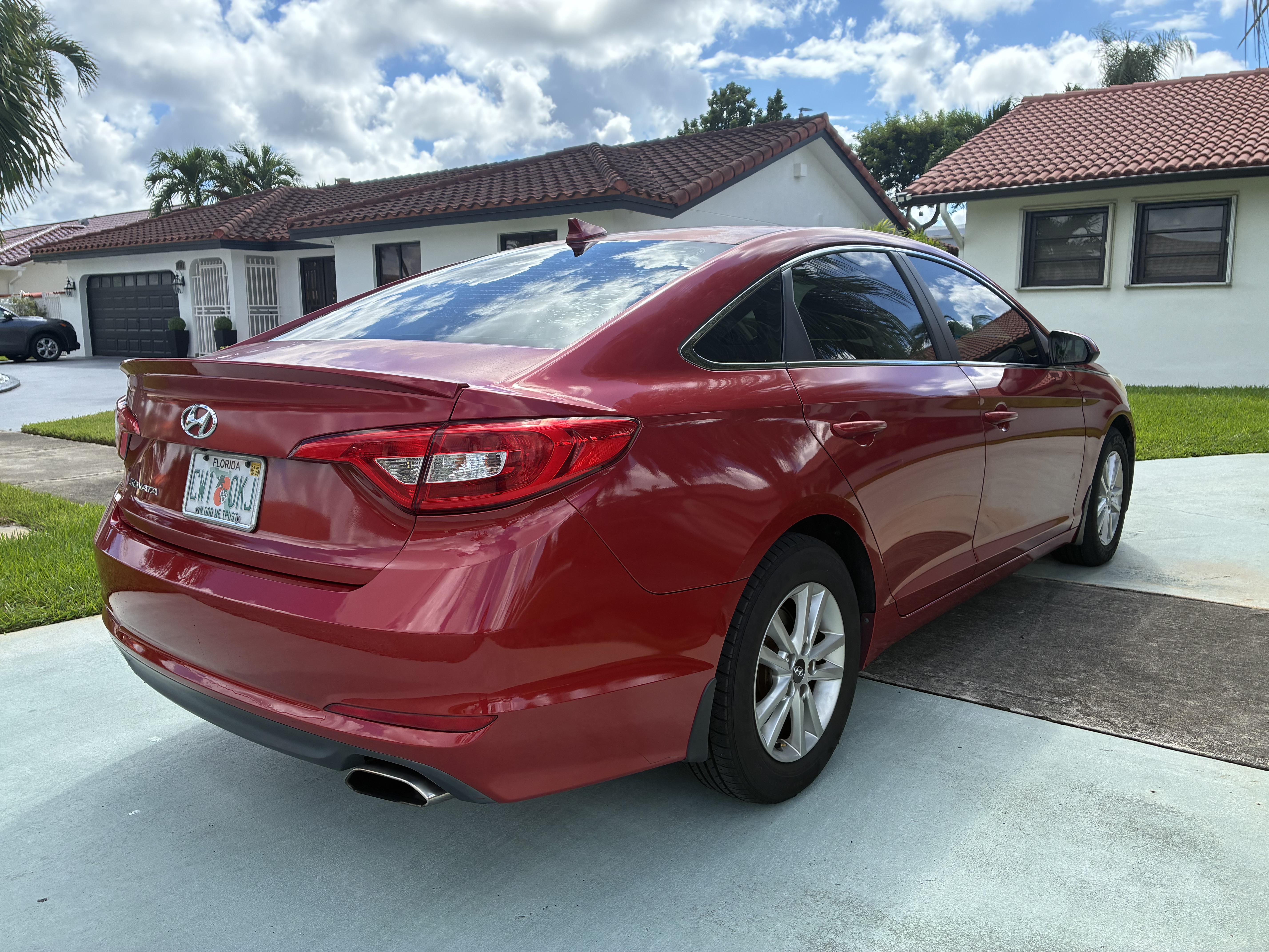 Used 2017 Hyundai Sonata SE FWD image 5