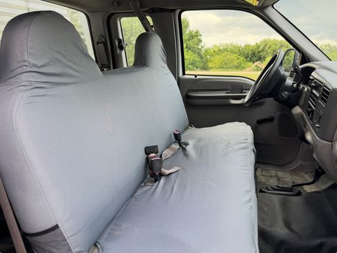 Used 2000 Ford F250 4x4 SuperCab Super Duty image 18
