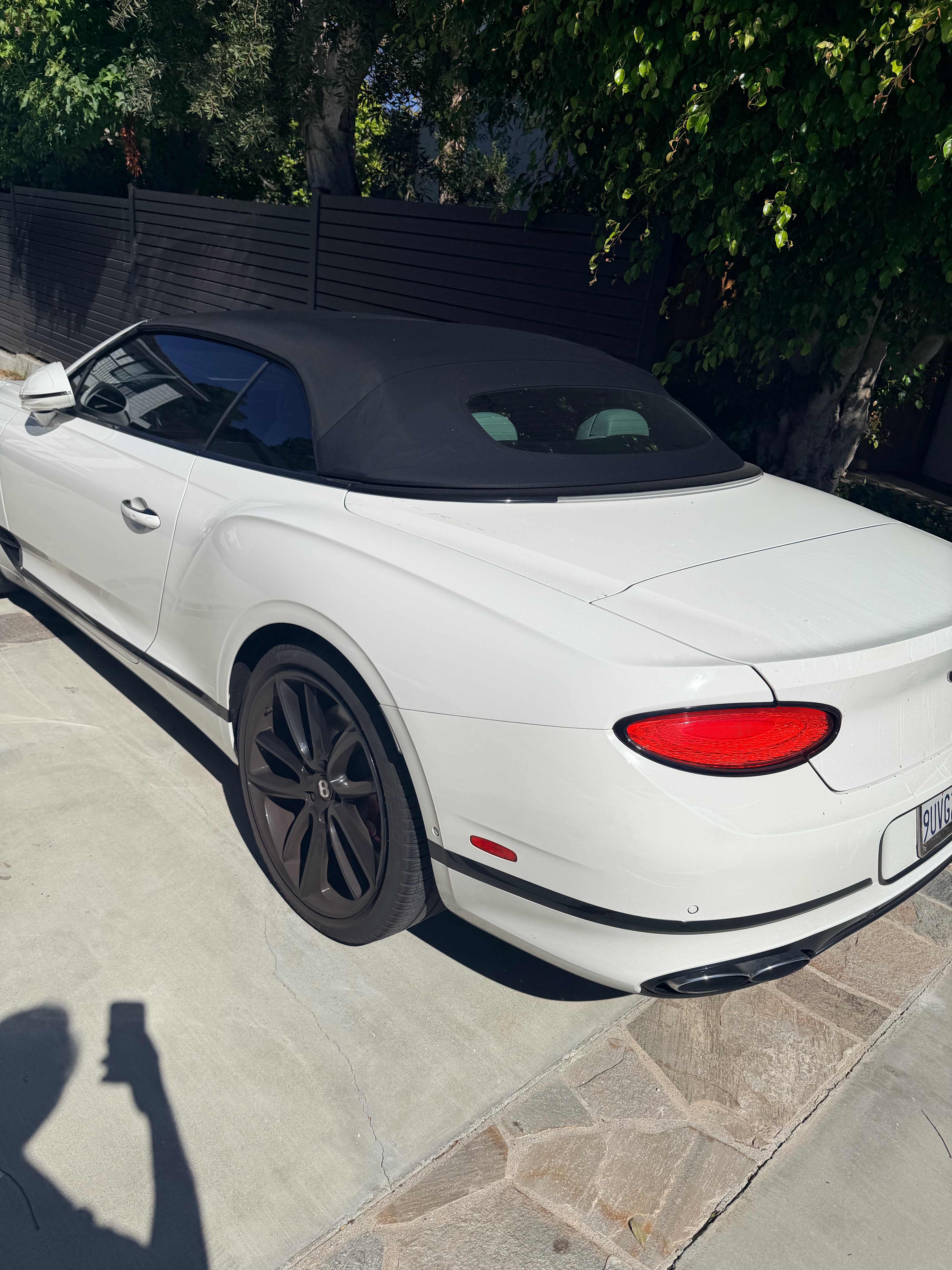 Used 2020 Bentley Continental GT w/ First Edition Specification AWD/4WD image 4