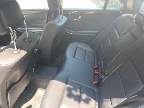 Used 2015 Mercedes-Benz E 350 4MATIC Sedan image 13