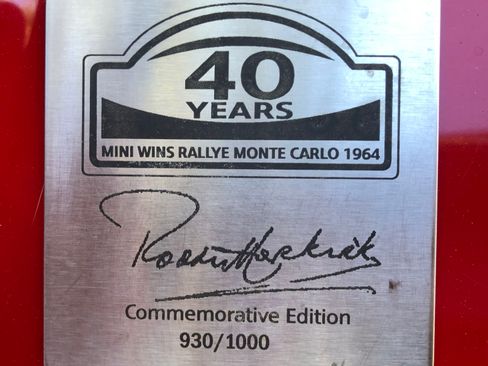 Used 2004 MINI Cooper S image 5