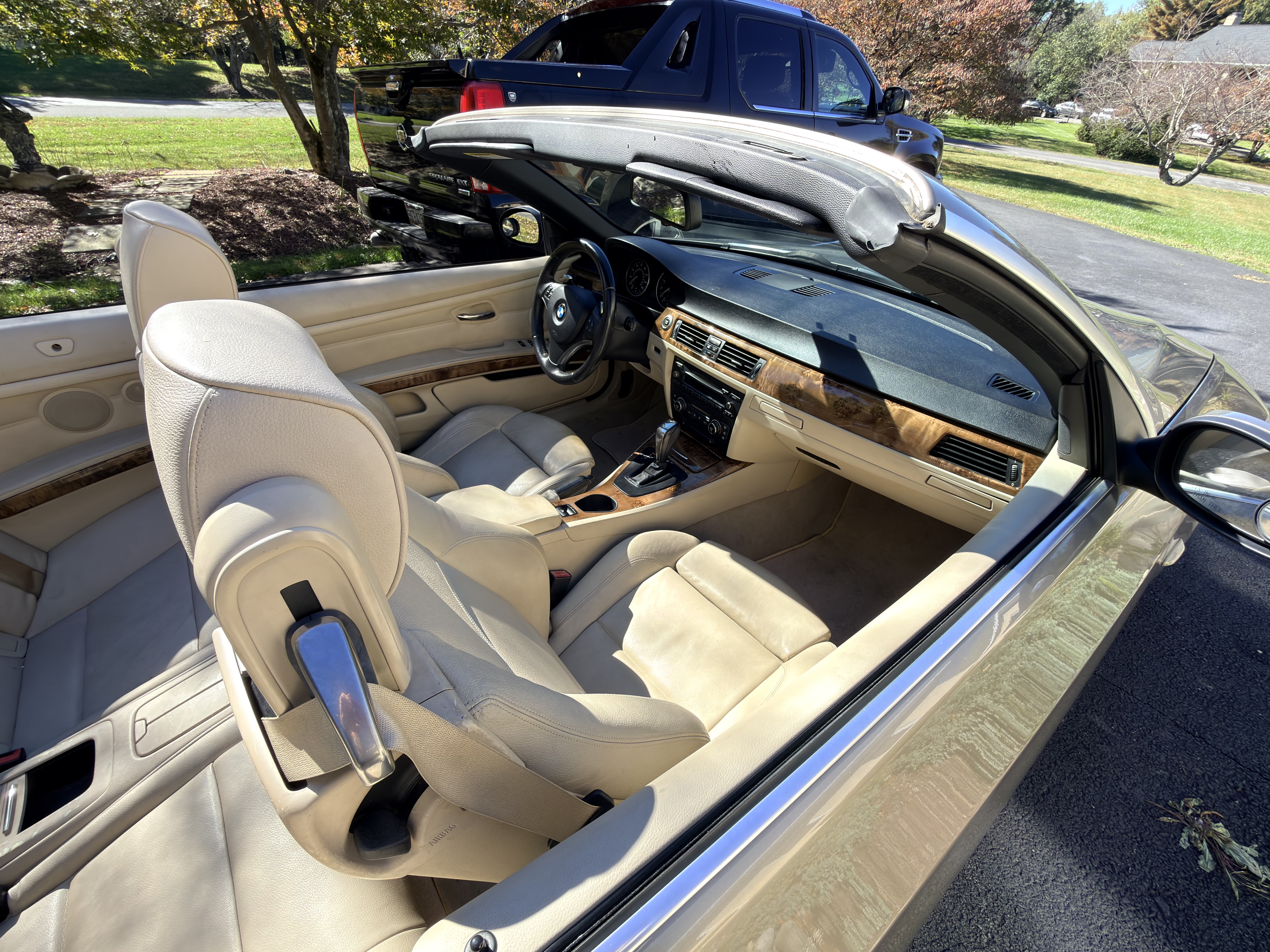 Used 2007 BMW 335i Convertible RWD image 8