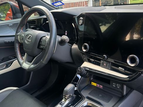 Used 2023 Lexus NX 350h AWD w/ Vision Package image 12