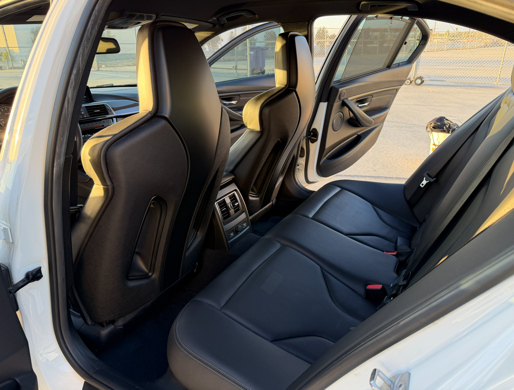 Used 2017 BMW M3 RWD image 22