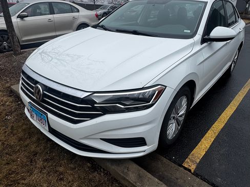 Used 2019 Volkswagen Jetta S w/ Driver Assistance Package image 8