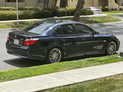 Used 2004 BMW 530i Sedan RWD image 2