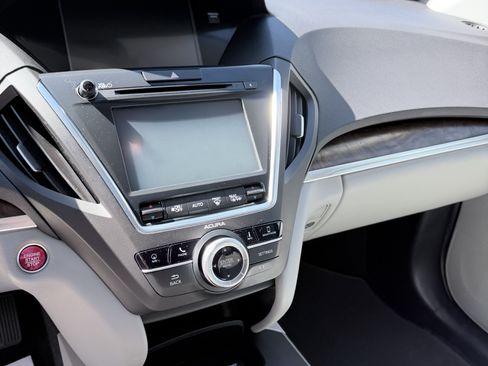 Used 2020 Acura MDX SH-AWD w/ Technology Package image 8