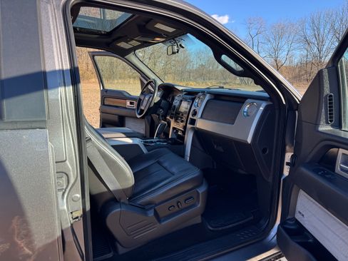 Used 2012 Ford F150 FX4 w/ FX Luxury Pkg image 11
