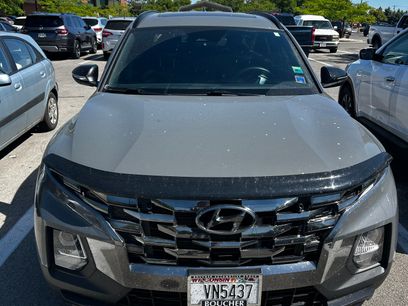 Used 2023 Hyundai Santa Cruz Night