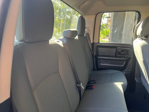 Used 2018 RAM 1500 Express w/ Black Ram 1500 Express Group image 13