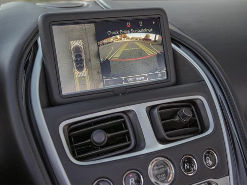 Used 2019 Aston Martin DB11 Volante Convertible 2D image 14