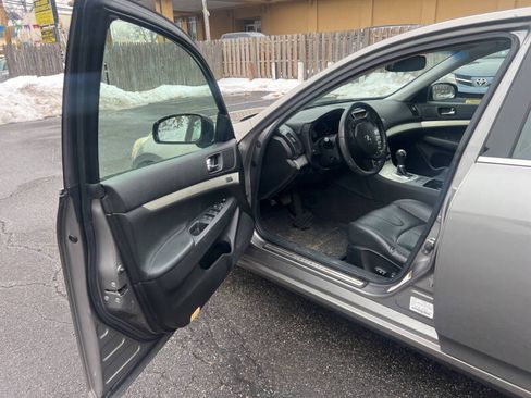 Used 2007 INFINITI G35 Journey w/ Premium Pkg image 14