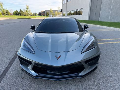 Used 2022 Chevrolet Corvette Stingray Preferred Cpe w/ Z51 Performance Package RWD image 14