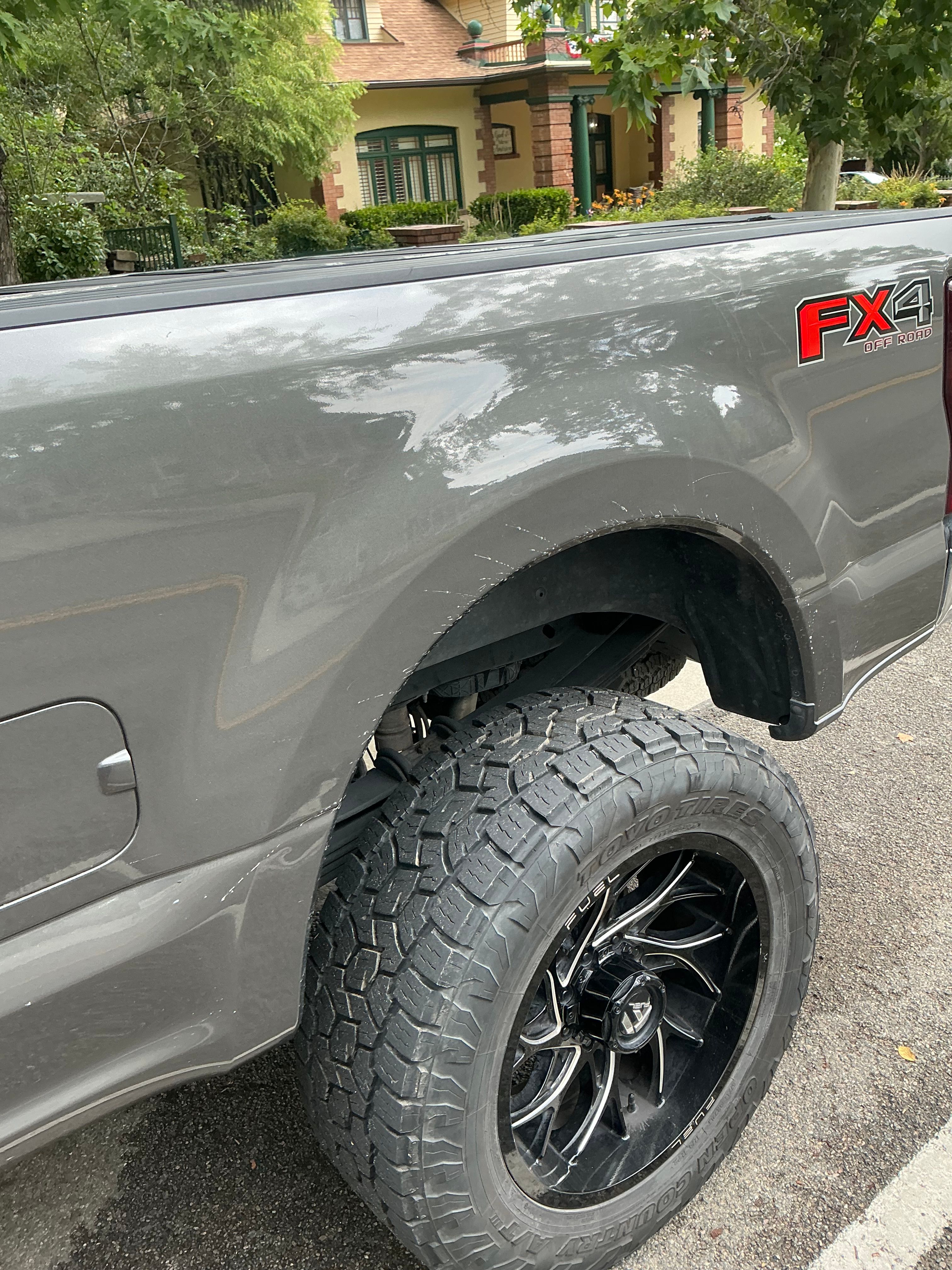 Used 2019 Ford F350 Lariat w/ Lariat Ultimate Package AWD/4WD image 5