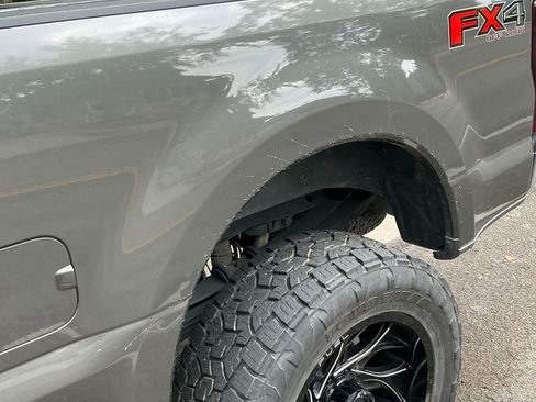 Used 2019 Ford F350 Lariat w/ Lariat Ultimate Package AWD/4WD image 5